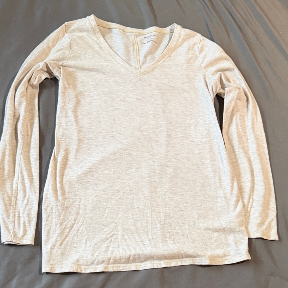 Motherhood Maternity Long Sleeve T-Shirt S